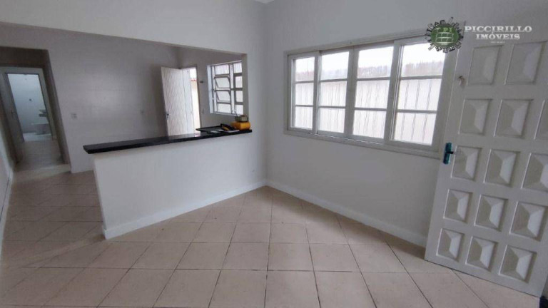 Casa com 2 Quartos à Venda, 75 m² em Vila Guilhermina - Praia Grande
