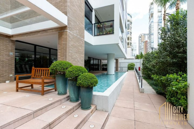 Imagem Apartamento com 3 Quartos à Venda, 161 m² em Vila Nova Conceição - São Paulo