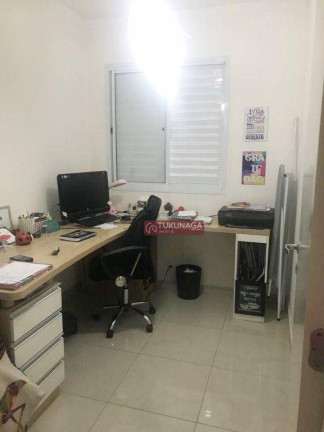 Imagem Cobertura com 3 Quartos à Venda, 101 m² em Cocaia - Guarulhos