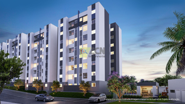 Imagem Apartamento com 2 Quartos para Alugar, 42 m² em Jardim Villagio Ghiraldelli - Hortolândia Imagem Apartamento com 2 Quartos para Alugar, 42 m² em Jardim Villagio Ghiraldelli - Hortolândia