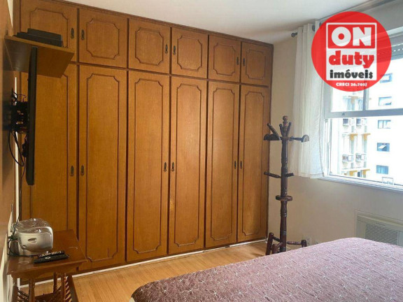 Imagem Apartamento com 2 Quartos à Venda, 120 m² em Aparecida - Santos Imagem Apartamento com 2 Quartos à Venda, 120 m² em Aparecida - Santos