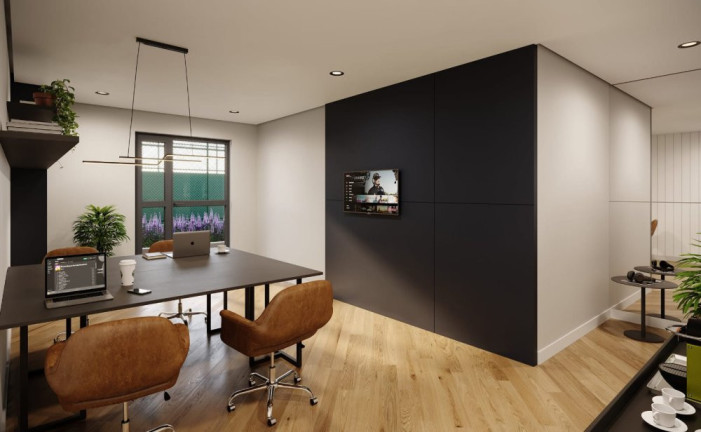 Imagem Apartamento com 2 Quartos à Venda, 40 m² em São Cristóvão - Rio De Janeiro