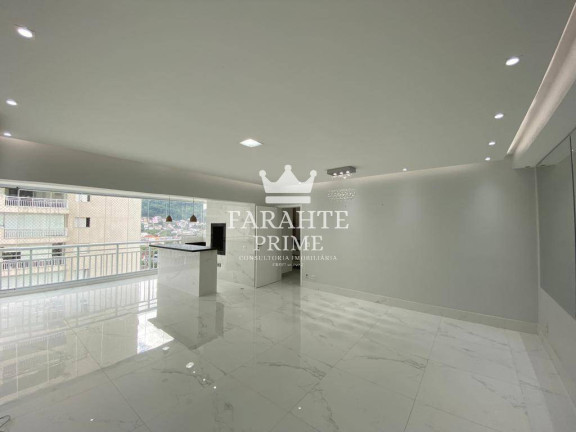 Imagem Apartamento com 3 Quartos à Venda, 150 m² em Marapé - Santos Imagem Apartamento com 3 Quartos à Venda, 150 m² em Marapé - Santos