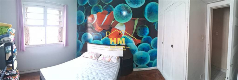 Imagem Apartamento com 3 Quartos à Venda, 107 m² em Itarare - Sao Vicente