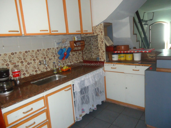Imagem Casa de Condomínio com 3 Quartos à Venda, 120 m² em Peró - Cabo Frio