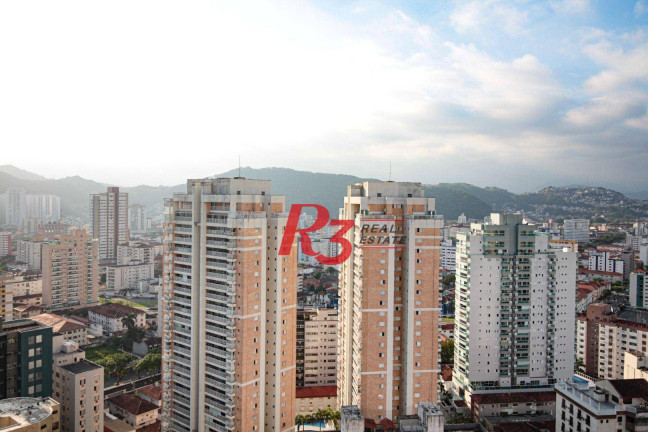 Imagem Apartamento com 2 Quartos à Venda, 109 m² em Gonzaga - Santos Imagem Apartamento com 2 Quartos à Venda, 109 m² em Gonzaga - Santos