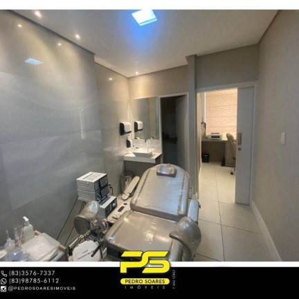 Imagem Sala Comercial à Venda, 50 m² em Miramar - João Pessoa Imagem Sala Comercial à Venda, 50 m² em Miramar - João Pessoa