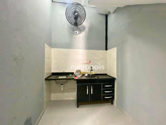 Imagem Galpão à Venda ou Locação, 170 m² em Vila Palmares - Santo André Imagem Galpão à Venda ou Locação, 170 m² em Vila Palmares - Santo André