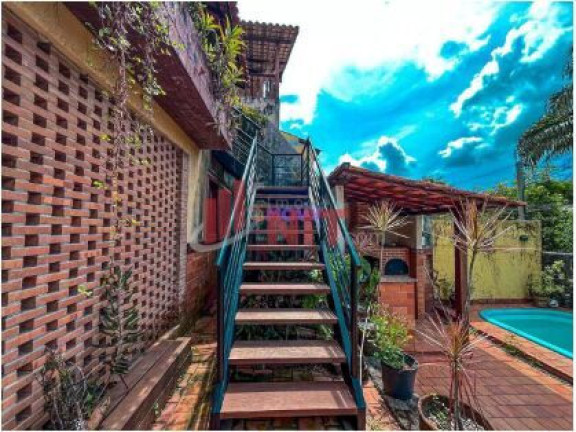 Imagem Casa com 4 Quartos à Venda, 210 m² em Maravista - Niterói Imagem Casa com 4 Quartos à Venda, 210 m² em Maravista - Niterói