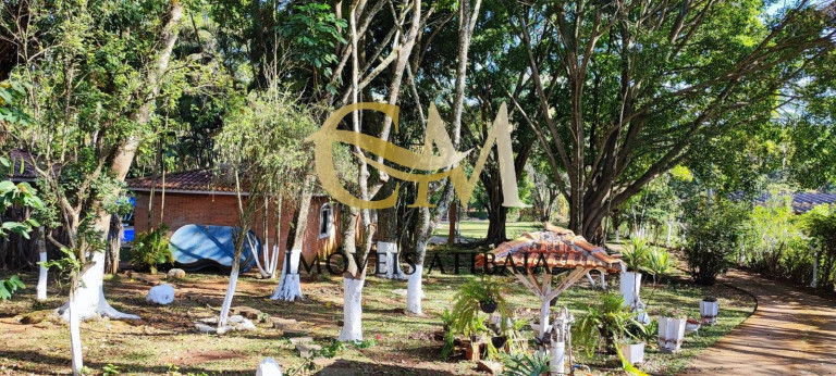 Imagem Chácara com 6 Quartos à Venda, 7 m² em Batatuba - Piracaia