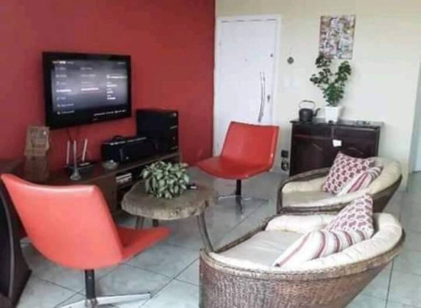 Imagem Apartamento com 3 Quartos à Venda, 150 m² em Mirim - Praia Grande