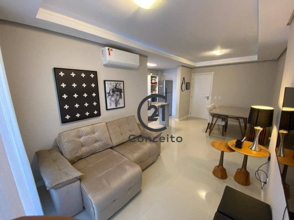 Apartamento com 2 Quartos à Venda, 86 m² em Praia Comprida - São José