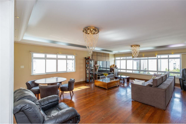 Apartamento com 4 Quartos à Venda, 292 m² em Bela Vista - São Paulo