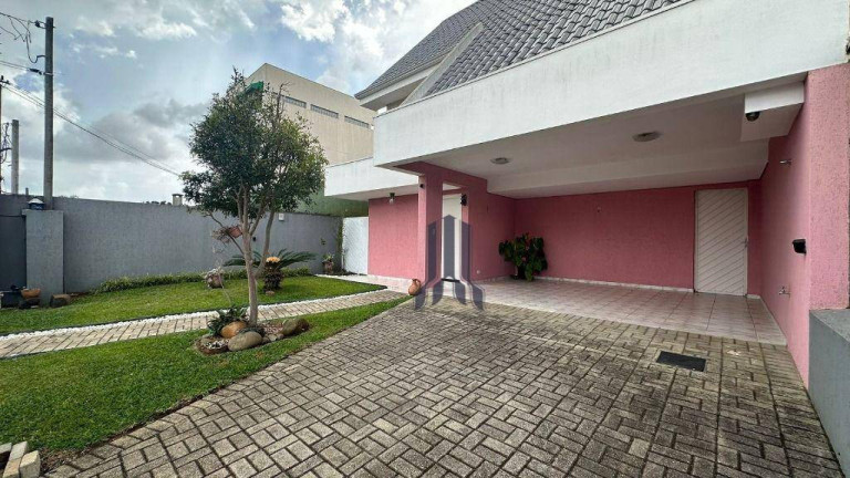 Imagem Casa com 4 Quartos para Alugar, 176 m² em Campina Do Siqueira - Curitiba Imagem Casa com 4 Quartos para Alugar, 176 m² em Campina Do Siqueira - Curitiba