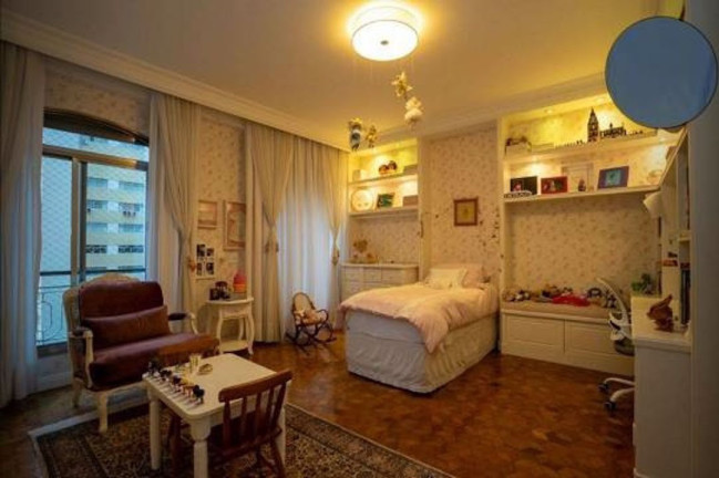 Imagem Apartamento com 3 Quartos à Venda, 276 m² em Morro Dos Ingleses - São Paulo
