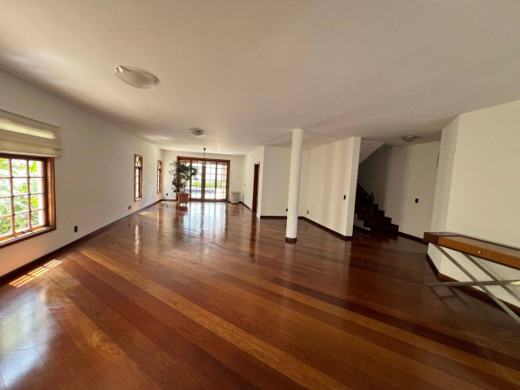 Imagem Casa com 4 Quartos para Alugar, 450 m² em Tamboré - Santana De Parnaíba Imagem Casa com 4 Quartos para Alugar, 450 m² em Tamboré - Santana De Parnaíba