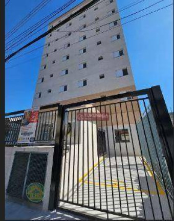 Apartamento com 2 Quartos à Venda, 56 m² em Vila Galvão - Guarulhos