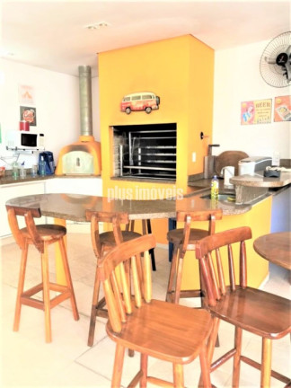 Imagem Apartamento com 3 Quartos à Venda, 118 m² em Loteamento João Batista Julião - Guarujá