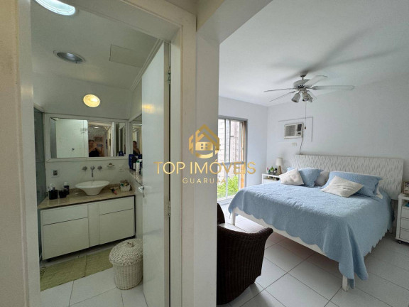 Imagem Apartamento com 4 Quartos à Venda, 135 m² em Pitangueiras - Guarujá