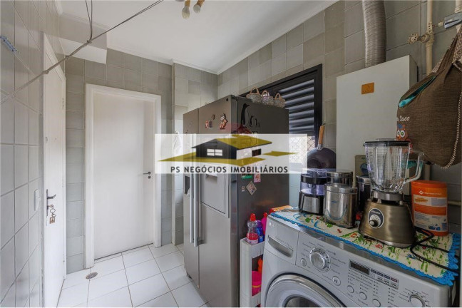 Imagem Apartamento com 3 Quartos à Venda, 125 m² em Ipiranga - São Paulo