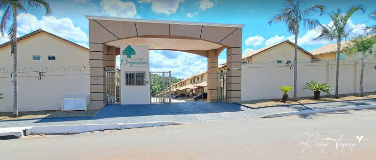 Casa de Condomínio com 3 Quartos à Venda, 190 m² em Sítios Santa Luzia - Aparecida De Goiânia