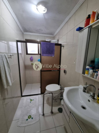 Imagem Apartamento com 1 Quarto à Venda, 80 m² em Campo Grande - Santos