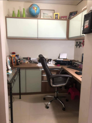 Imagem Apartamento com 2 Quartos à Venda, 110 m² em Tamboré - Santana De Parnaíba