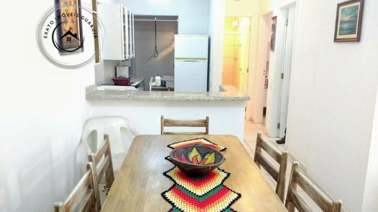 Imagem Apartamento com 2 Quartos para Alugar, 63 m² em Enseada - Guarujá Imagem Apartamento com 2 Quartos para Alugar, 63 m² em Enseada - Guarujá