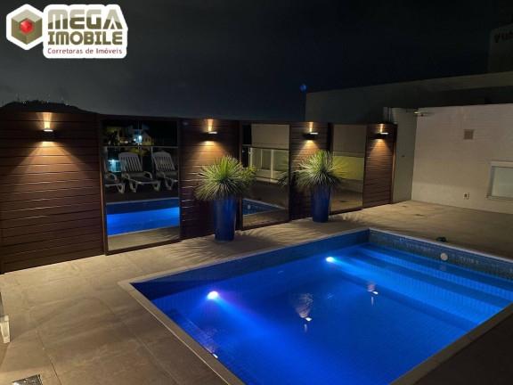 Apartamento com 2 Quartos à Venda, 248 m² em Itacorubi - Florianópolis
