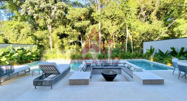 Imagem Casa com 6 Quartos à Venda, 420 m² em Riviera - Bertioga Imagem Casa com 6 Quartos à Venda, 420 m² em Riviera - Bertioga
