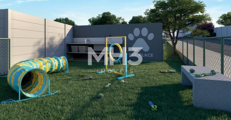 Imagem Imóvel com 2 Quartos à Venda, 44 m² em Vila Palácios - Campinas