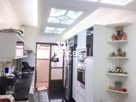 Imagem Apartamento com 3 Quartos à Venda, 148 m² em Santana - São Paulo