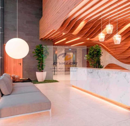 Imagem Apartamento com 2 Quartos à Venda, 61 m² em Jardim Oceania - João Pessoa