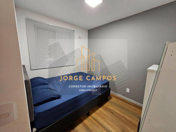 Imagem Apartamento com 2 Quartos à Venda, 45 m² em Loteamento Portal Santa Inês - São José Dos Campos Imagem Apartamento com 2 Quartos à Venda, 45 m² em Loteamento Portal Santa Inês - São José Dos Campos