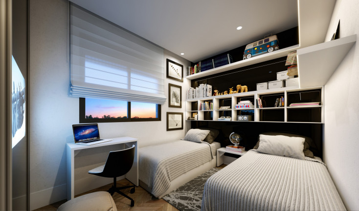 Imagem Apartamento com 3 Quartos à Venda, 100 m² em Jardim América - São Leopoldo Imagem Apartamento com 3 Quartos à Venda, 100 m² em Jardim América - São Leopoldo