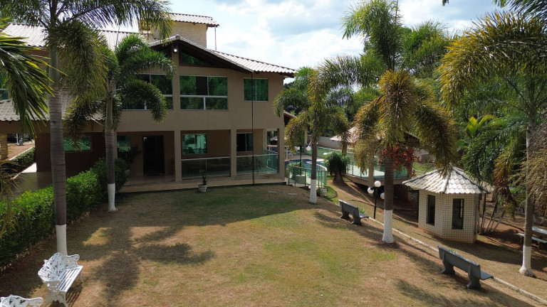 Imagem Casa de Condomínio com 7 Quartos à Venda, 5.500 m² em Mateus Leme Imagem Casa de Condomínio com 7 Quartos à Venda, 5.500 m² em Mateus Leme