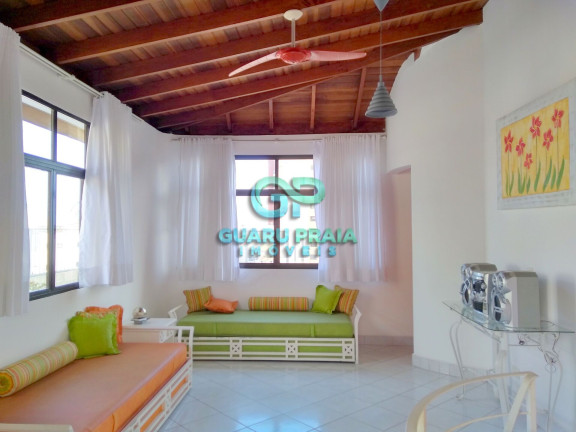 Imagem Cobertura com 3 Quartos à Venda, 220 m² em Enseada - Guarujá