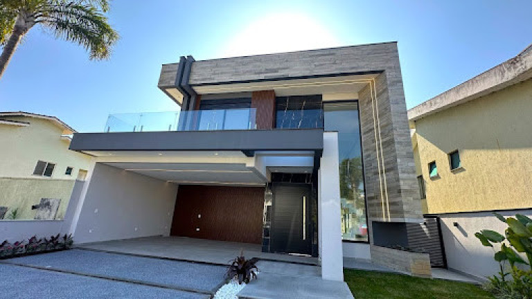 Casa com 4 Quartos à Venda, 350 m² em Aruã Eco Park - Mogi Das Cruzes