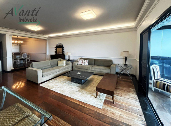Imagem Apartamento com 3 Quartos à Venda, 254 m² em Pompéia - Santos
