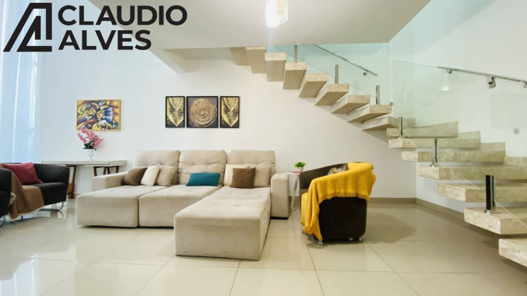 Imagem Casa de Condomínio com 4 Quartos à Venda, 237 m² em Sim - Feira De Santana
