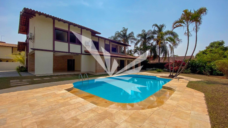 Imagem Casa com 4 Quartos para Alugar, 580 m² em Setor De Habitações Individuais Sul - Brasília Imagem Casa com 4 Quartos para Alugar, 580 m² em Setor De Habitações Individuais Sul - Brasília