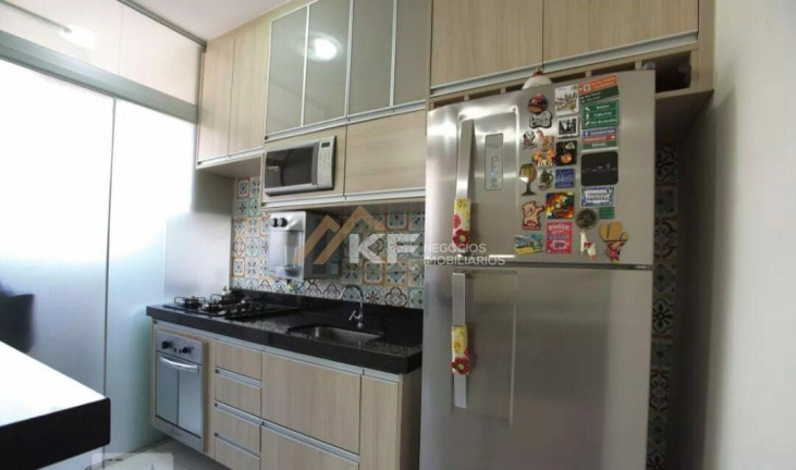 Imagem Apartamento com 2 Quartos à Venda, 53 m² em Bonfim Paulista - Ribeirão Preto