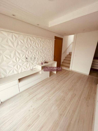 Imagem Cobertura com 2 Quartos à Venda, 94 m² em Jardim Colonial - São Paulo