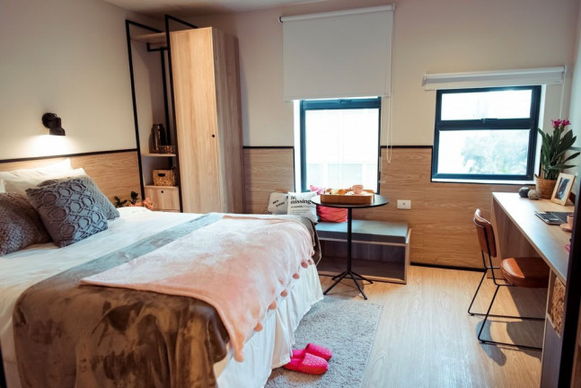 Imagem Apartamento com 1 Quarto à Venda, 29 m² em Consolação - São Paulo Imagem Apartamento com 1 Quarto à Venda, 29 m² em Consolação - São Paulo