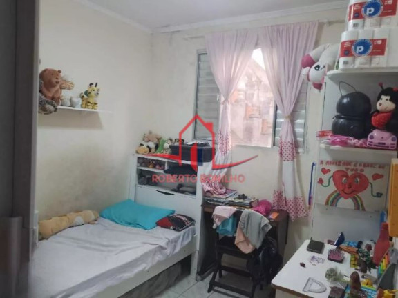 Imagem Casa com 3 Quartos à Venda, 123 m² em Vila Palmares - Santo André