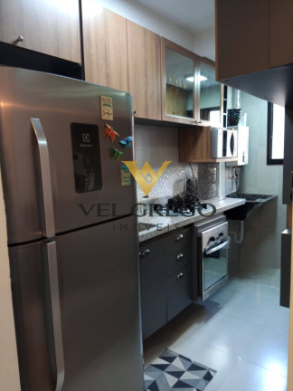 Imagem Apartamento com 2 Quartos à Venda, 53 m² em Vila Euclides - São Bernardo Do Campo