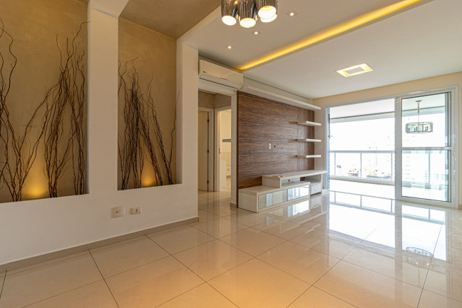 Imagem Apartamento com 3 Quartos à Venda, 129 m² em Aparecida - Santos