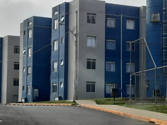 Apartamento com 2 Quartos à Venda, 42 m² em Sao Felipe - Almirante Tamandare