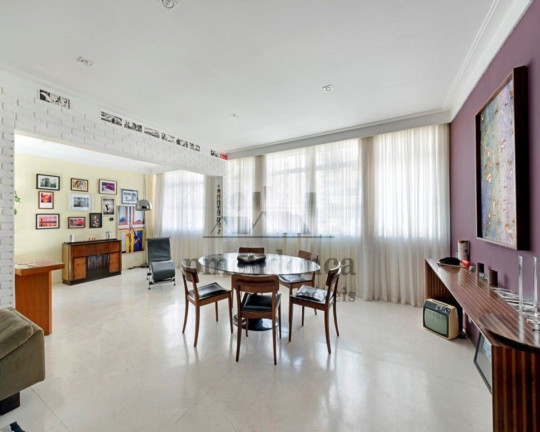 Imagem Apartamento com 3 Quartos à Venda, 212 m² em Higienópolis - São Paulo