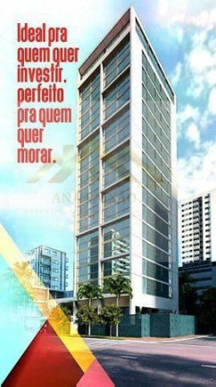 Imagem Apartamento com 1 Quarto à Venda, 28 m² em Boa Viagem - Recife Imagem Apartamento com 1 Quarto à Venda, 28 m² em Boa Viagem - Recife